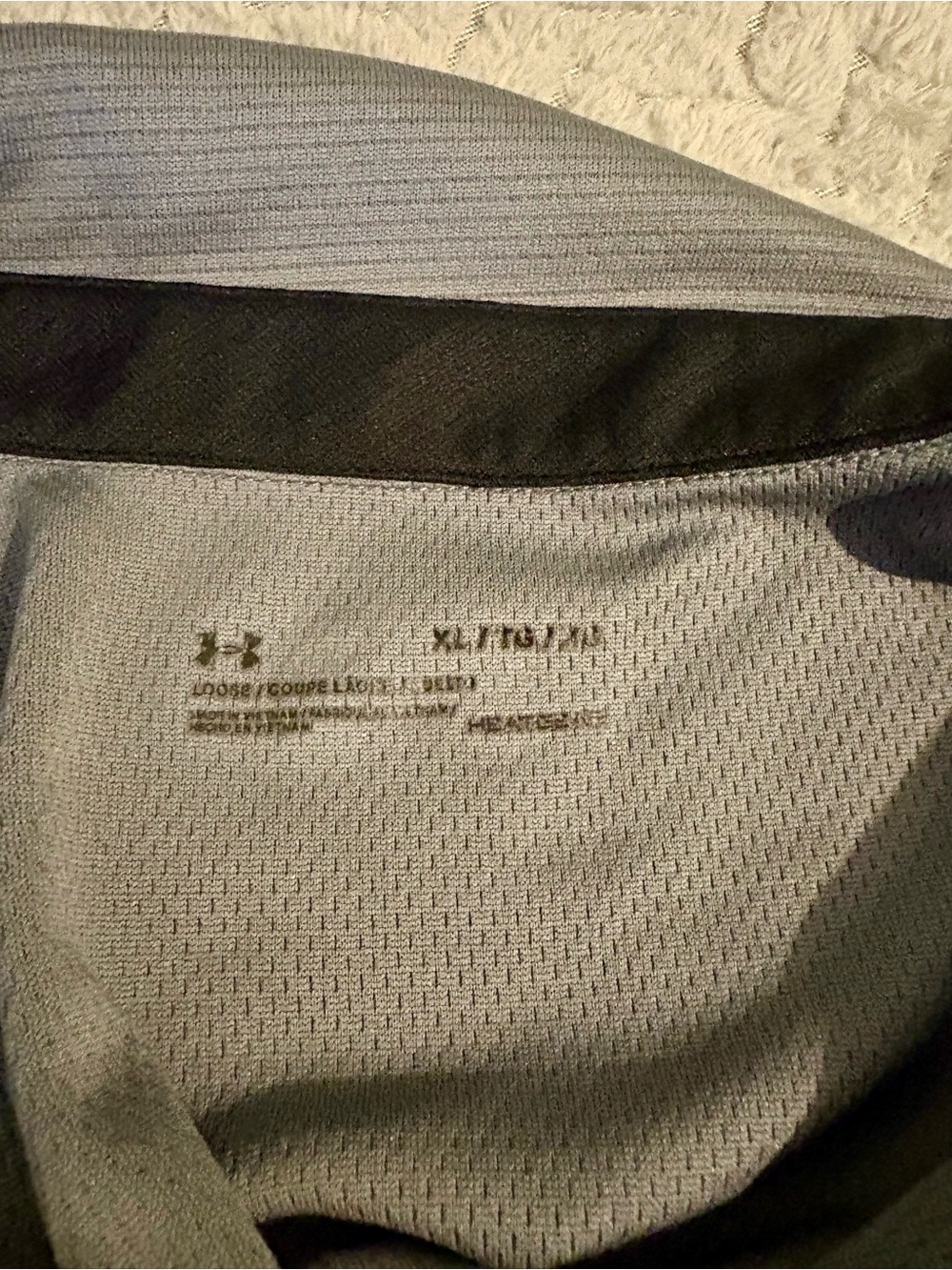Men’s Under Armour Polo Shirt